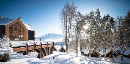 Imagen general del Hotel Adler Lodge Ritten. Foto 3