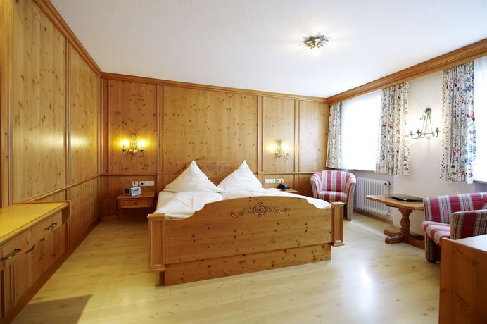 Imagen de la habitación del Hotel Adler, Malas. Foto 10