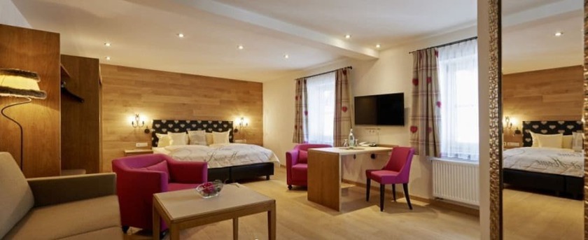 Imagen de la habitación del Hotel Adler, Malas. Foto 17