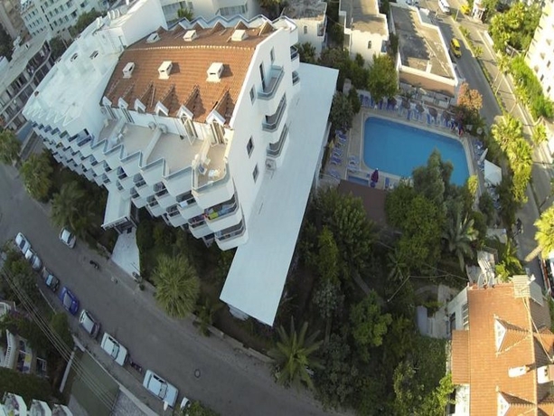 Imagen general del Hotel Adler, Marmaris. Foto 1