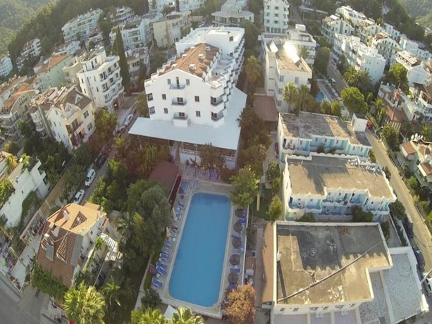 Imagen general del Hotel Adler, Marmaris. Foto 2