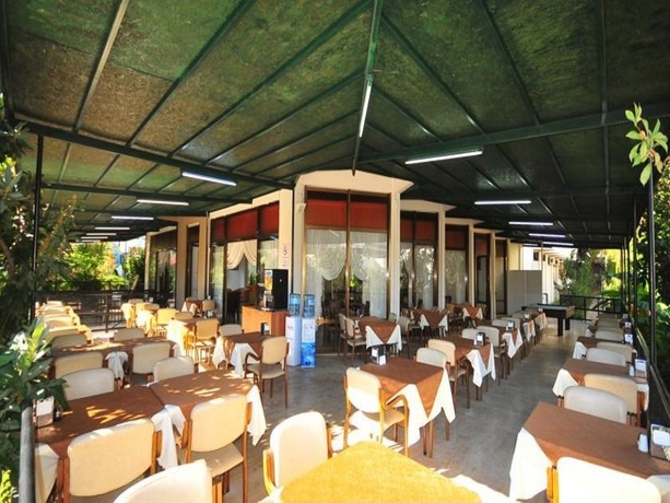 Imagen general del Hotel Adler, Marmaris. Foto 3