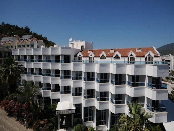 Imagen general del Hotel Adler, Marmaris. Foto 4