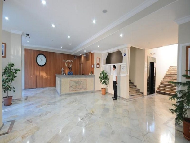 Imagen general del Hotel Adler, Marmaris. Foto 5