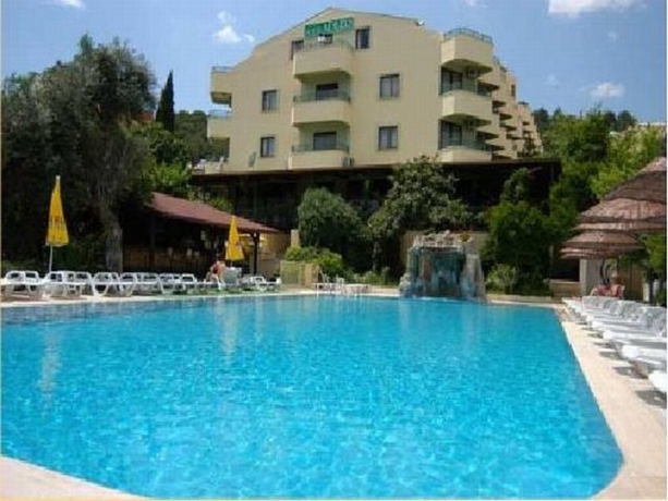 Imagen general del Hotel Adler, Marmaris. Foto 6