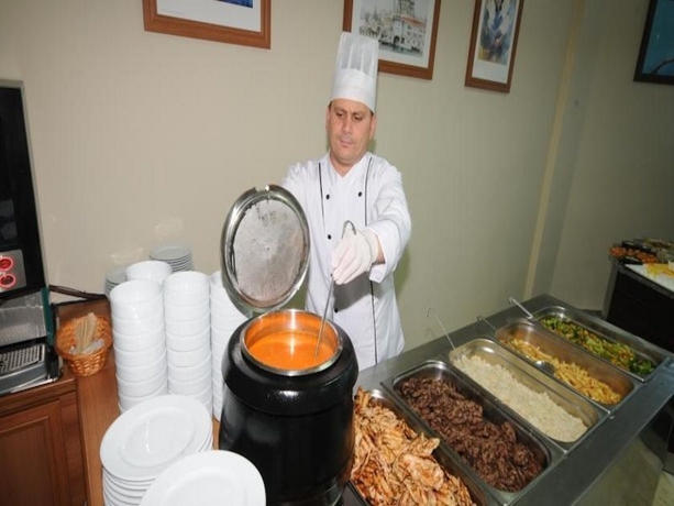 Imagen general del Hotel Adler, Marmaris. Foto 7