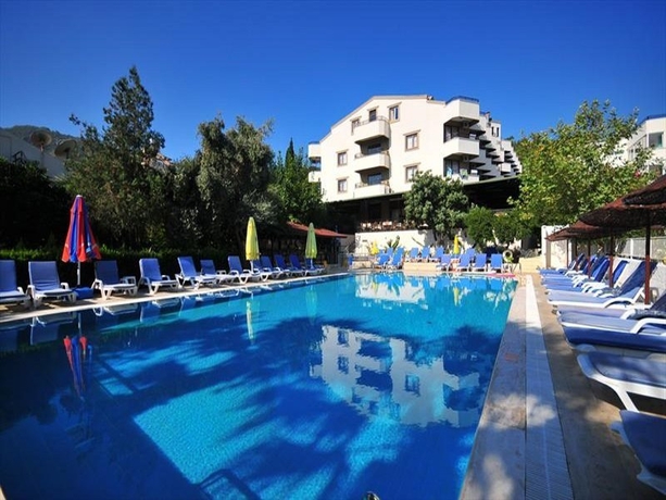 Imagen general del Hotel Adler, Marmaris. Foto 10