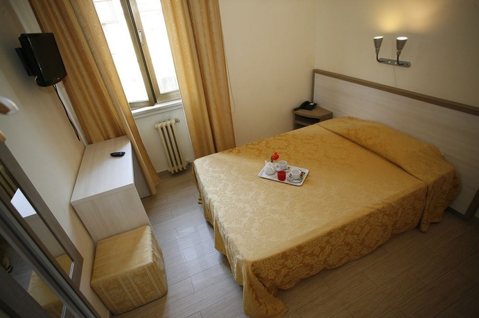 Imagen de la habitación del Hotel Adler, Milán. Foto 6