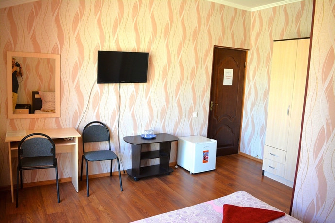 Imagen de la habitación del Hotel Adler Mini-hotel. Foto 6