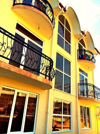 Imagen de los exteriores del Hotel Adler Mini-hotel. Foto 19