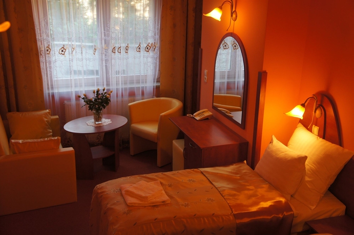 Imagen de la habitación del Hotel Adler, Podgórze. Foto 3