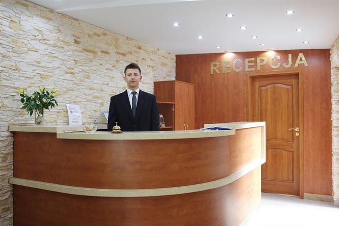 Imagen de los interiores del Hotel Adler, Podgórze. Foto 14