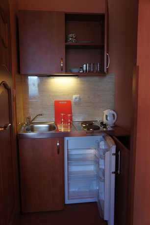 Imagen de la habitación del Hotel Adler, Podgórze. Foto 5