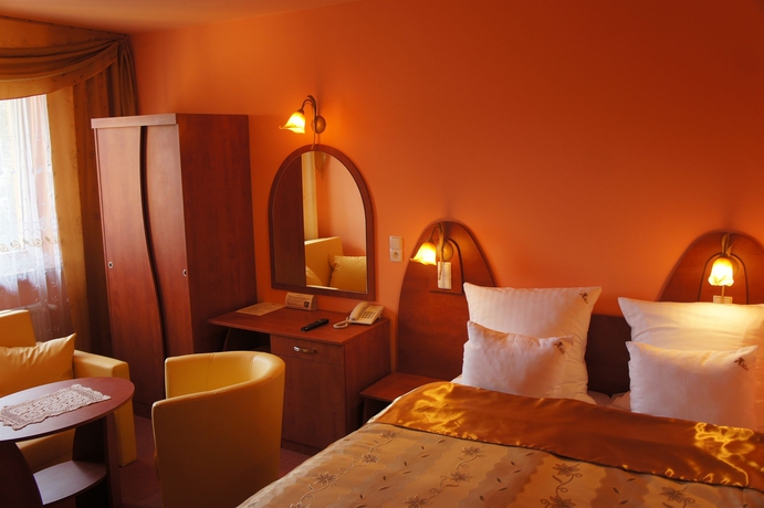 Imagen de la habitación del Hotel Adler, Podgórze. Foto 7