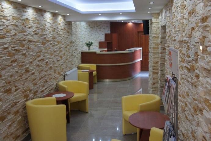 Imagen de los interiores del Hotel Adler, Podgórze. Foto 15