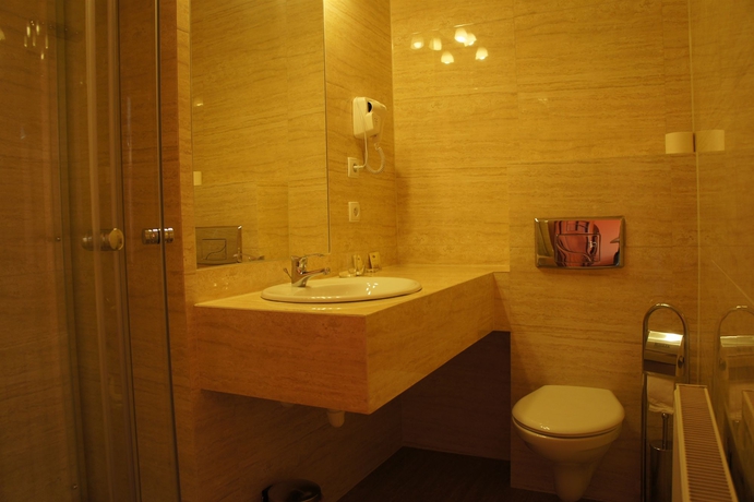 Imagen de la habitación del Hotel Adler, Podgórze. Foto 8