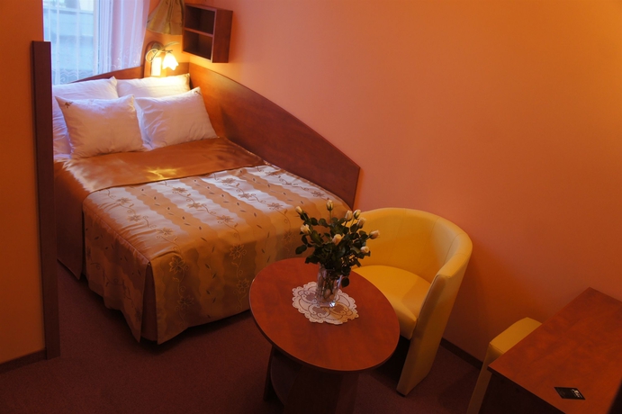 Imagen de la habitación del Hotel Adler, Podgórze. Foto 9