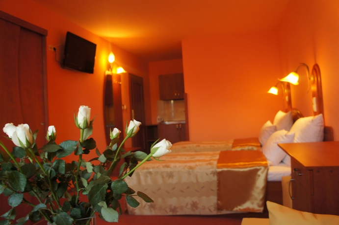 Imagen de la habitación del Hotel Adler, Podgórze. Foto 10