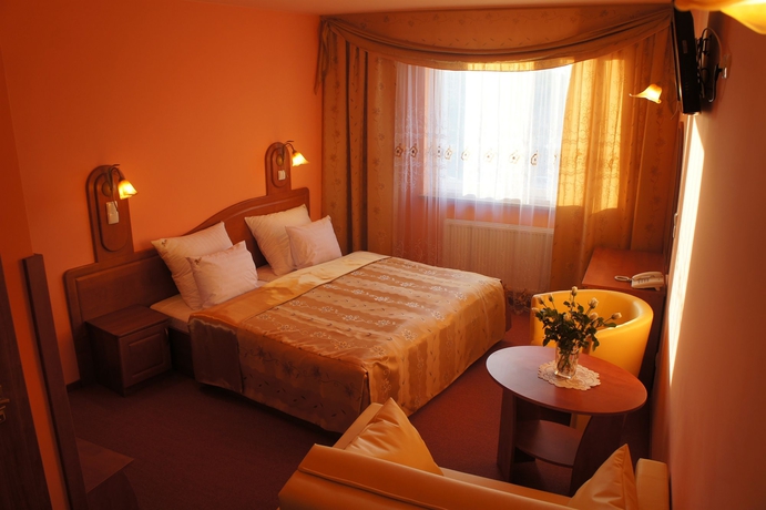 Imagen de la habitación del Hotel Adler, Podgórze. Foto 12