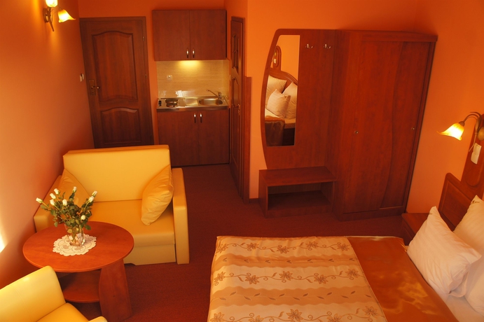 Imagen de la habitación del Hotel Adler, Podgórze. Foto 13