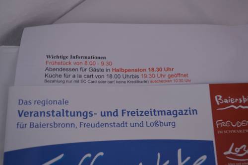 Imagen de la habitación del Hotel Adler - Post. Foto 5