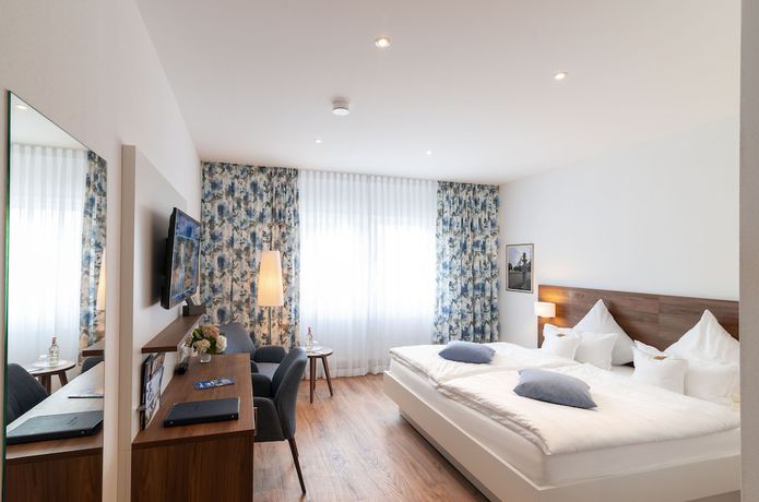 Imagen de la habitación del Hotel Adler Post. Foto 8