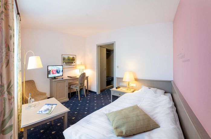 Imagen de la habitación del Hotel Adler Post. Foto 9