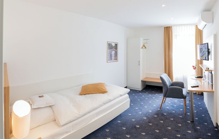 Imagen de la habitación del Hotel Adler Post. Foto 11