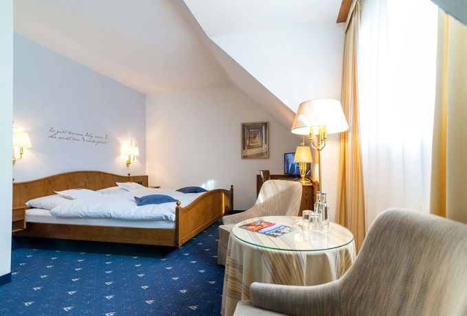 Imagen de la habitación del Hotel Adler Post. Foto 12