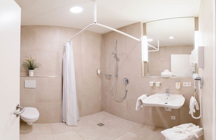 Imagen de la habitación del Hotel Adler Post. Foto 14