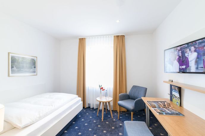 Imagen de la habitación del Hotel Adler Post. Foto 15