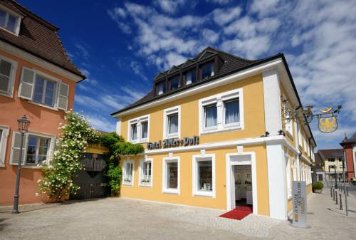 Imagen de la habitación del Hotel Adler - Post, Schwetzingen. Foto 2
