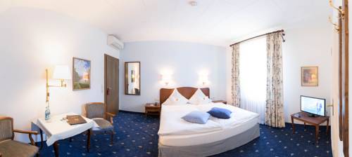 Imagen de la habitación del Hotel Adler - Post, Schwetzingen. Foto 3