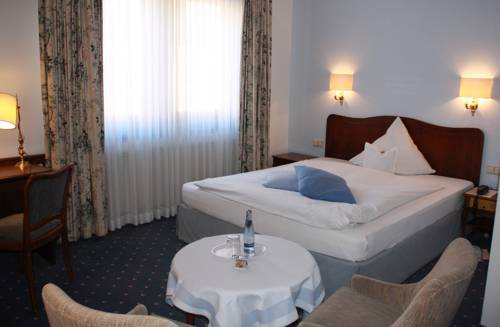 Imagen de la habitación del Hotel Adler - Post, Schwetzingen. Foto 5