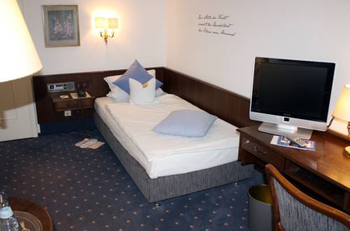 Imagen de la habitación del Hotel Adler - Post, Schwetzingen. Foto 6