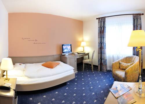 Imagen de la habitación del Hotel Adler - Post, Schwetzingen. Foto 7