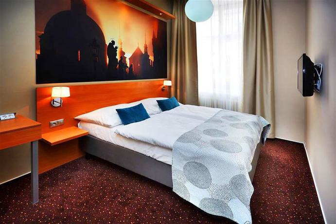 Imagen de la habitación del Hotel Adler, Praga. Foto 4