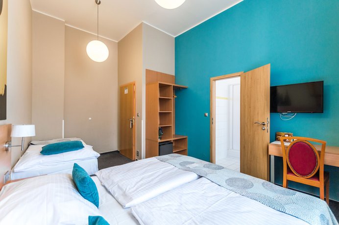Imagen de la habitación del Hotel Adler, Praga. Foto 6