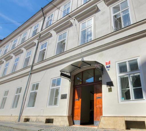 Imagen general del Hotel Adler, Praga. Foto 1