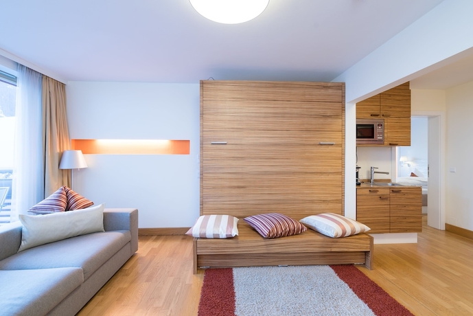 Imagen de la habitación del Hotel Adler Resort. Foto 2