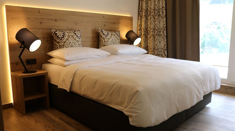 Imagen de la habitación del Hotel Adler Resort. Foto 7