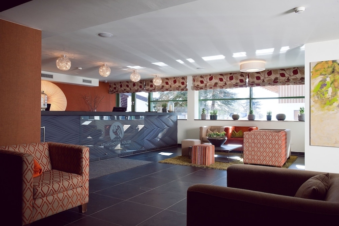 Imagen de los interiores del Hotel Adler Resort. Foto 18