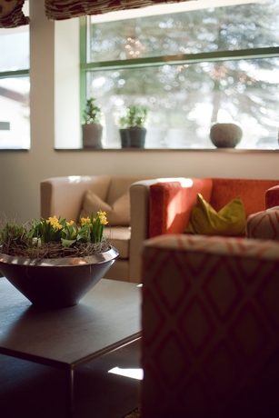 Imagen de los interiores del Hotel Adler Resort. Foto 19