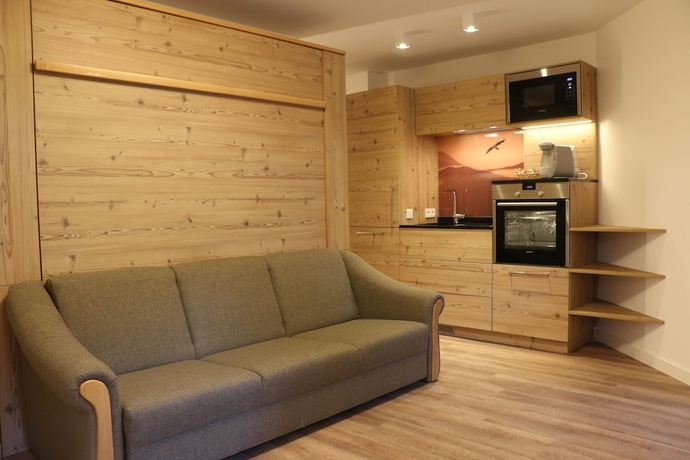 Imagen de la habitación del Hotel Adler Resort. Foto 14