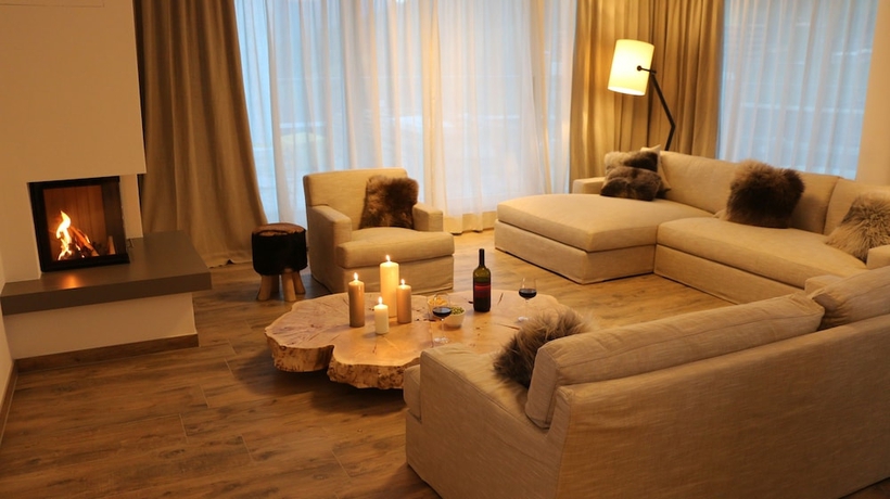 Imagen de la habitación del Hotel Adler Resort. Foto 15