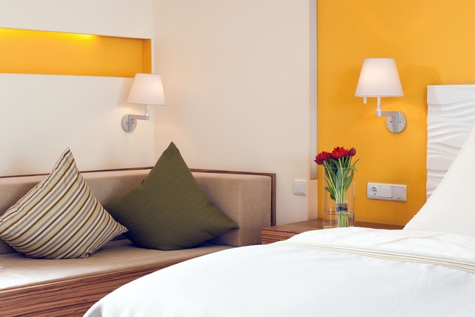 Imagen de la habitación del Hotel Adler Resort. Foto 17