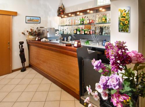 Imagen general del Hotel Adler, Riccione. Foto 5