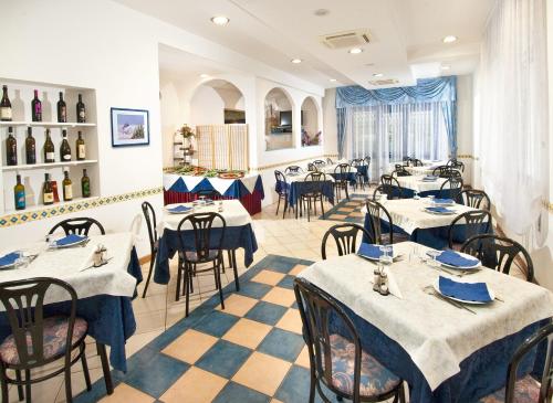 Imagen general del Hotel Adler, Riccione. Foto 6