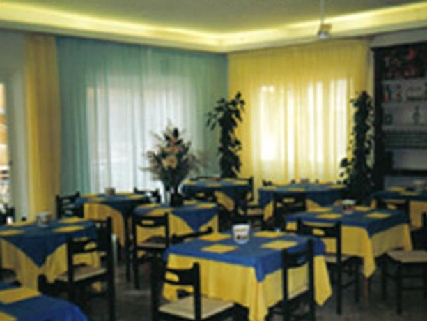 Imagen general del Hotel Adler, Rimini. Foto 1