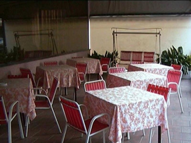 Imagen general del Hotel Adler, Rimini. Foto 4